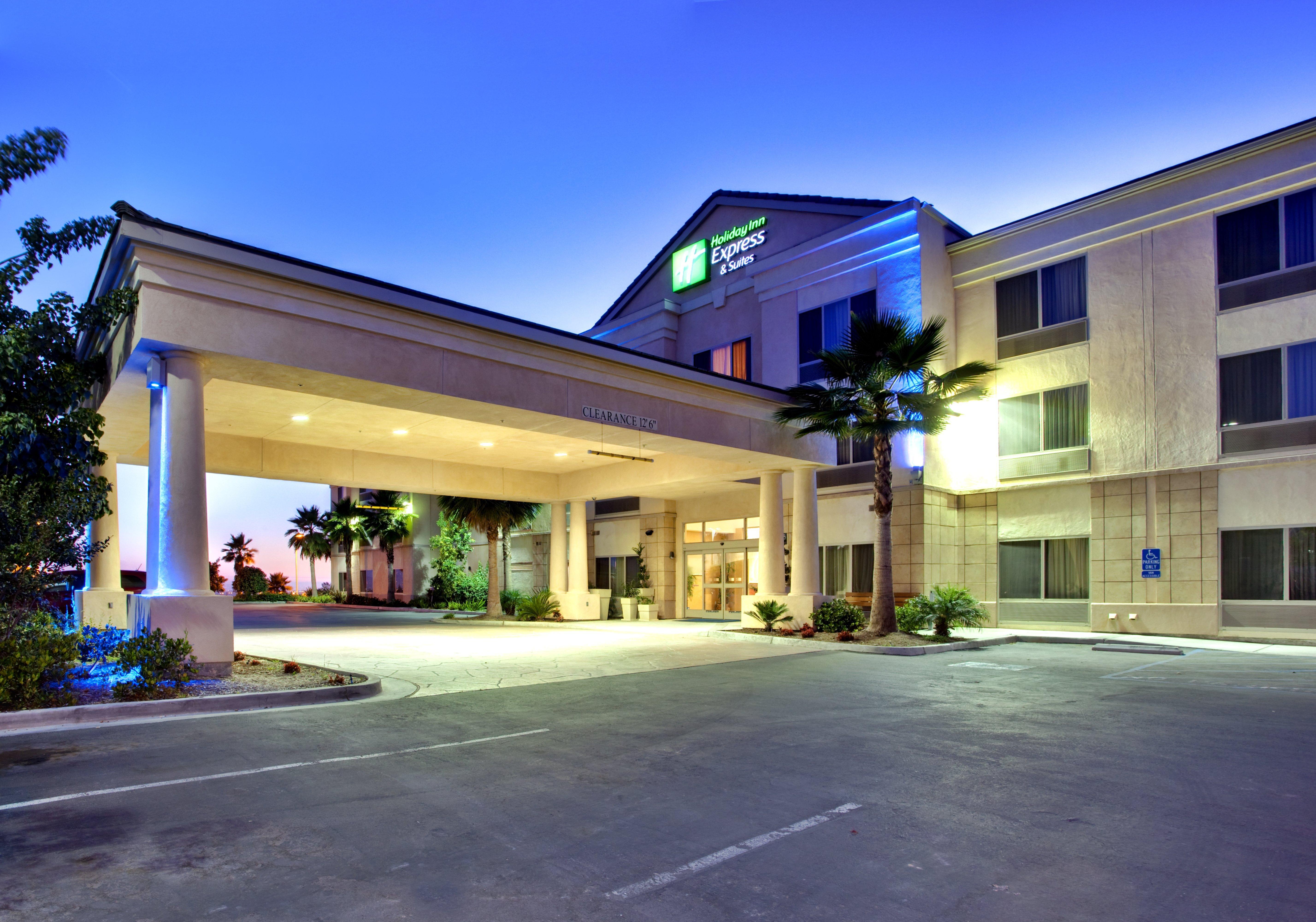 Holiday Inn Express San Diego - Otay Mesa, An Ihg Hotel Exterior foto