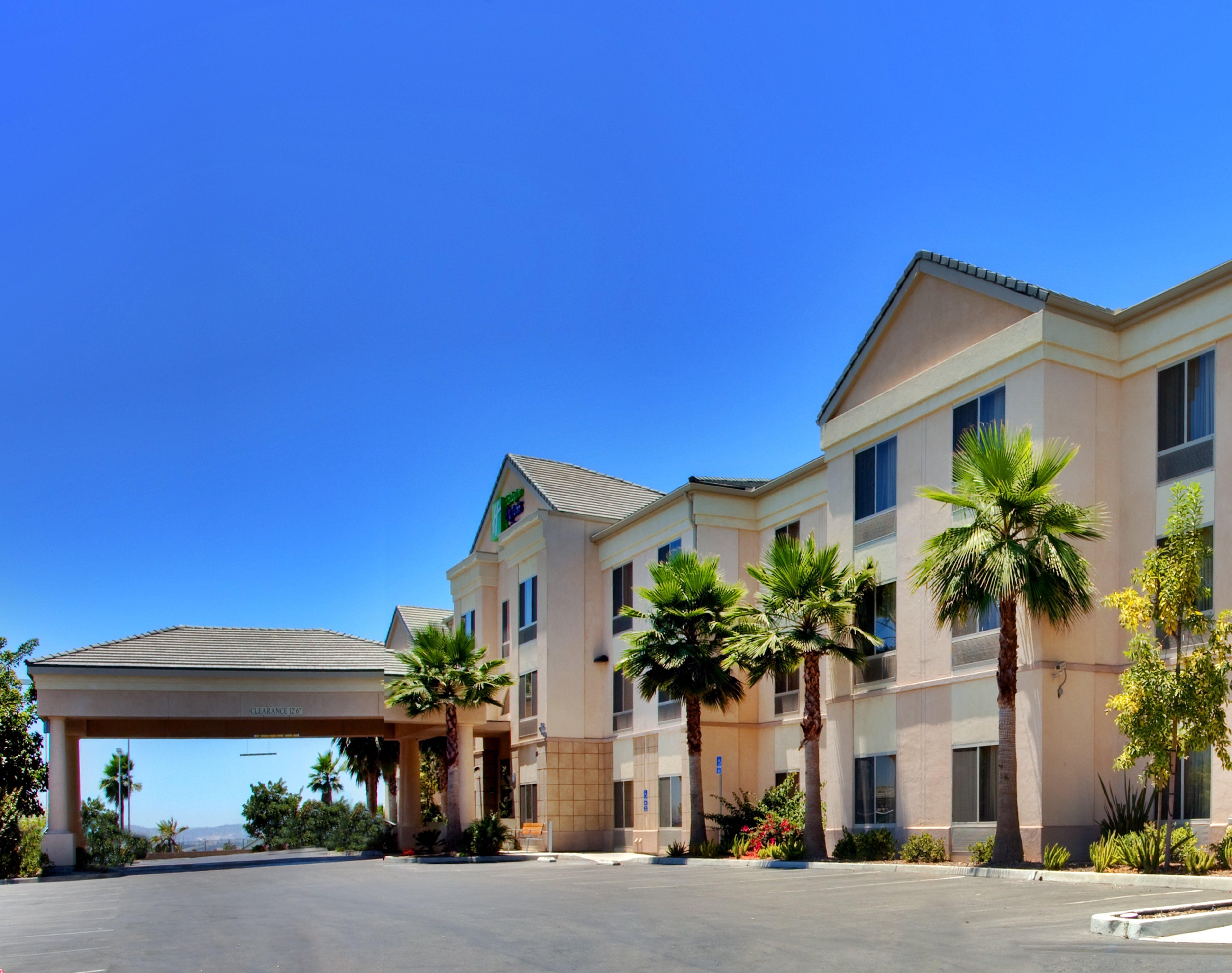 Holiday Inn Express San Diego - Otay Mesa, An Ihg Hotel Exterior foto